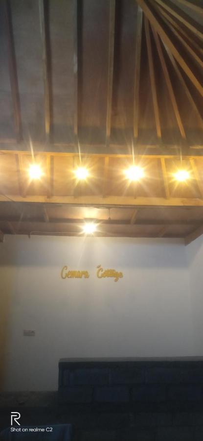 Cemare Cottage Lembar Kültér fotó