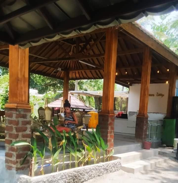 Cemare Cottage Lembar Kültér fotó